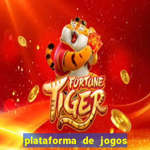 plataforma de jogos para ganhar dinheiro